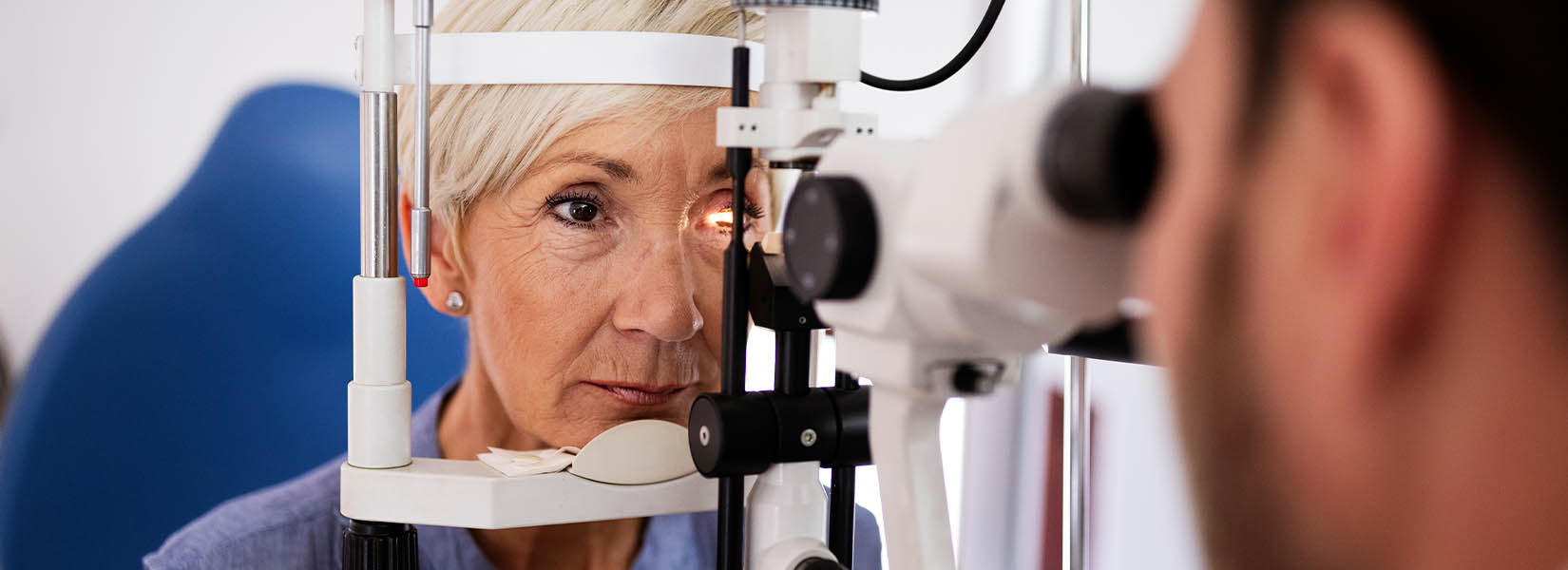 Preserve Your Vision With Suburban Eye Care