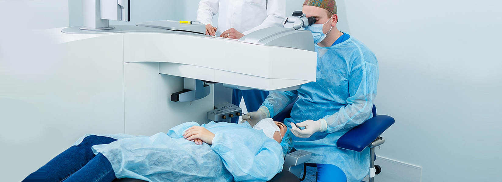 Glaucoma Treatment in Livonia