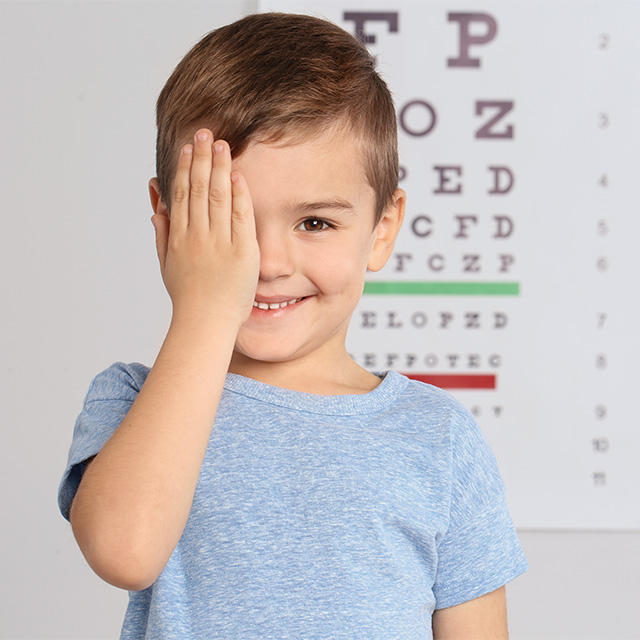 Vision Therapy in Livonia