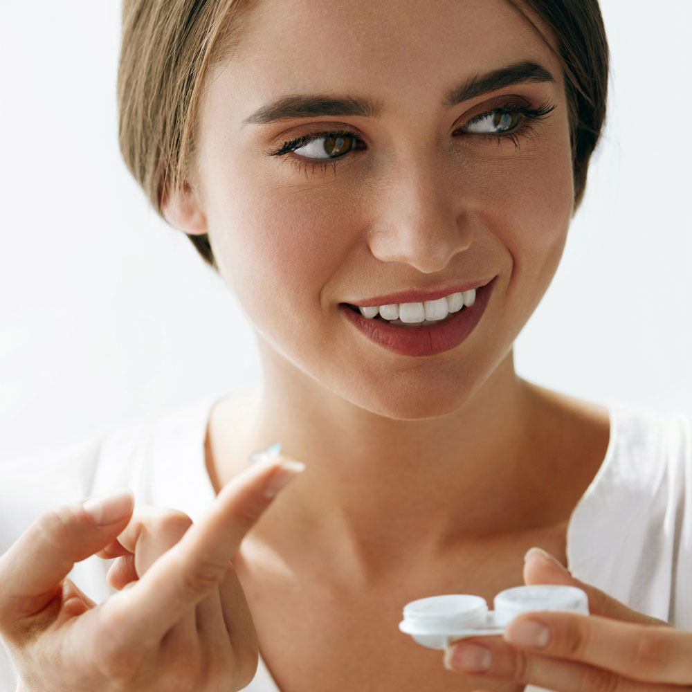 Scleral Lenses in Livonia