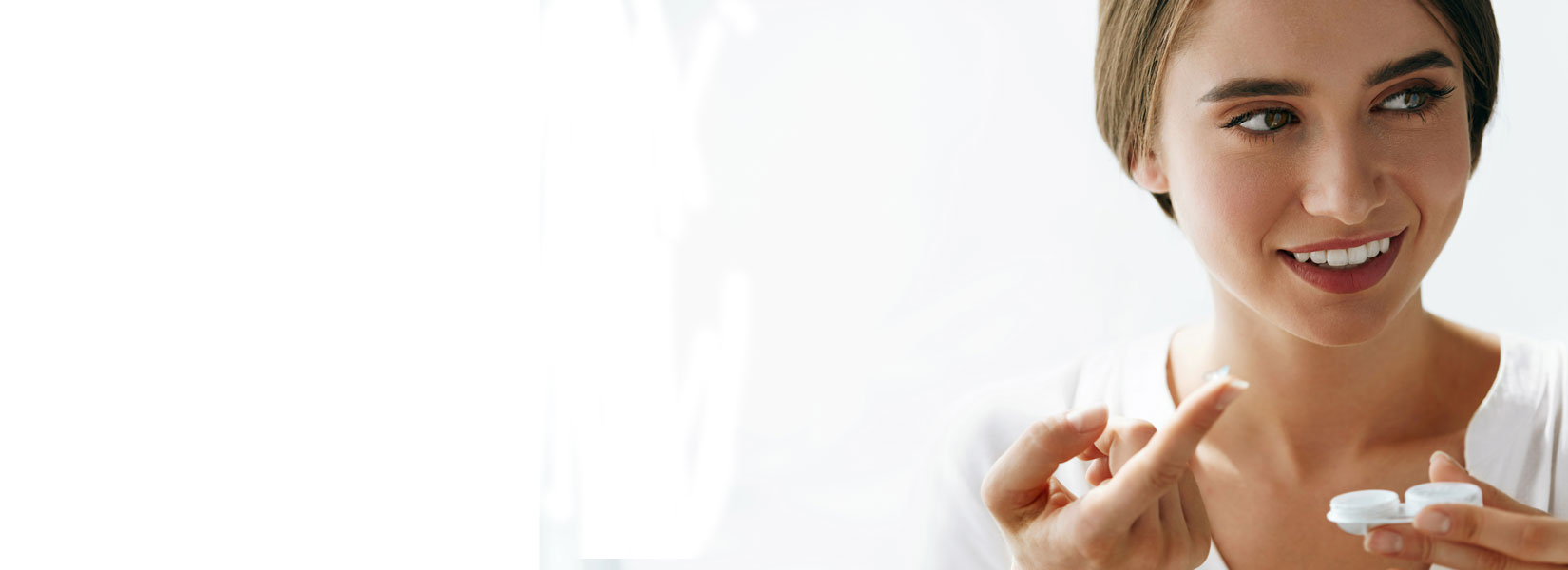 Scleral Contact Lenses in Livonia