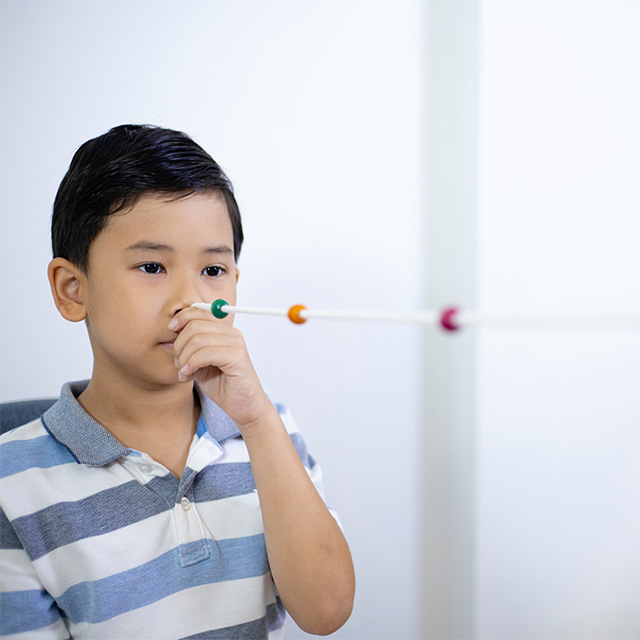 Vision Therapy in Livonia